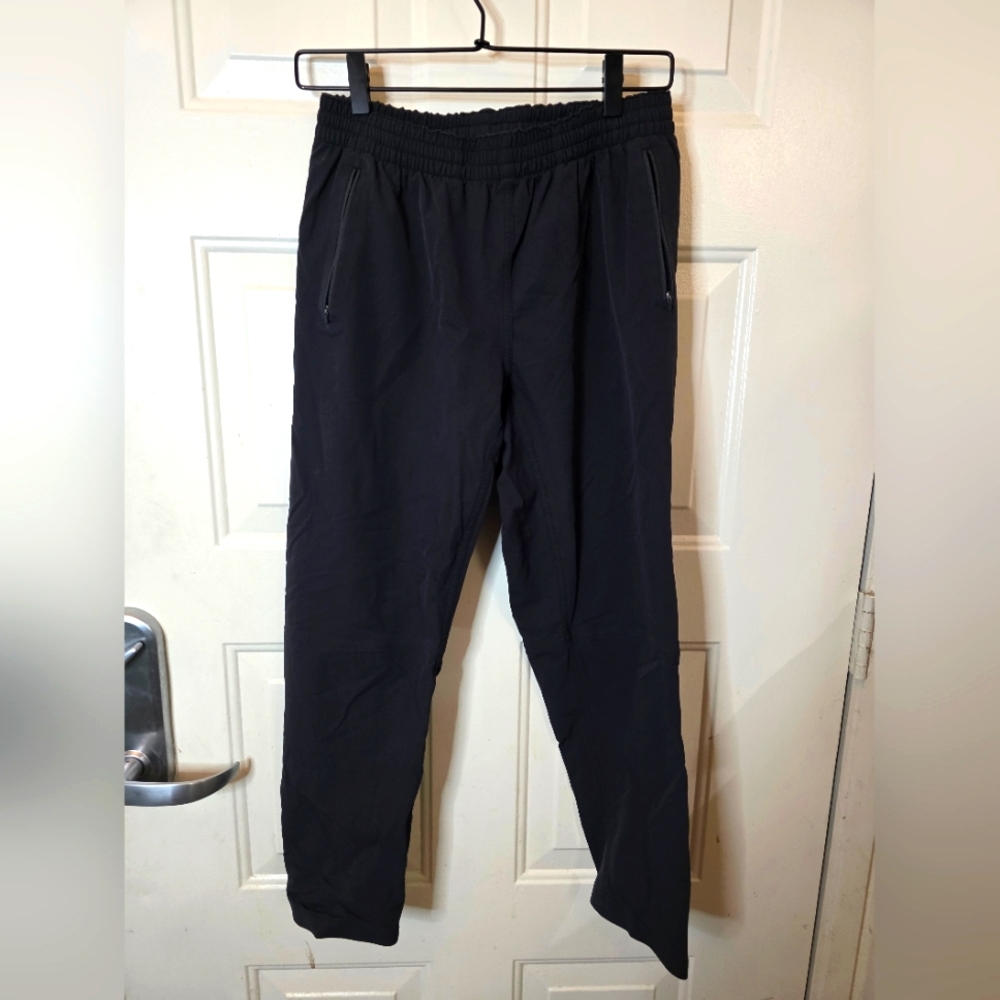 Outdoor Voices Black Activewear Pants Size Small